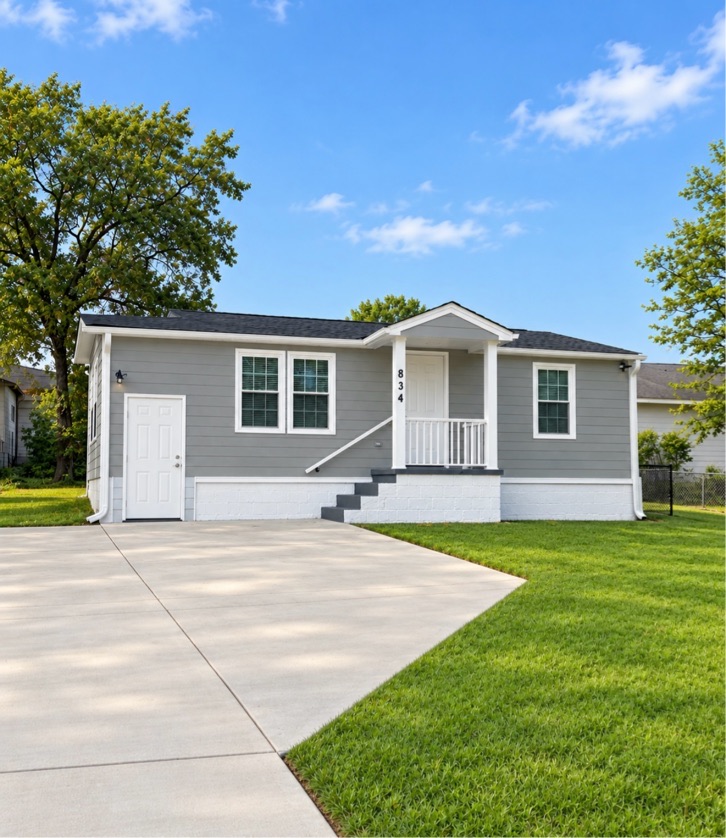 834 Shaw Mill Road