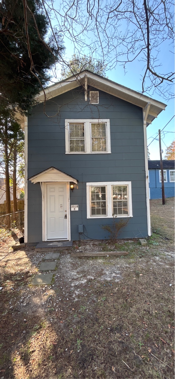 3518 Bullard Street - C