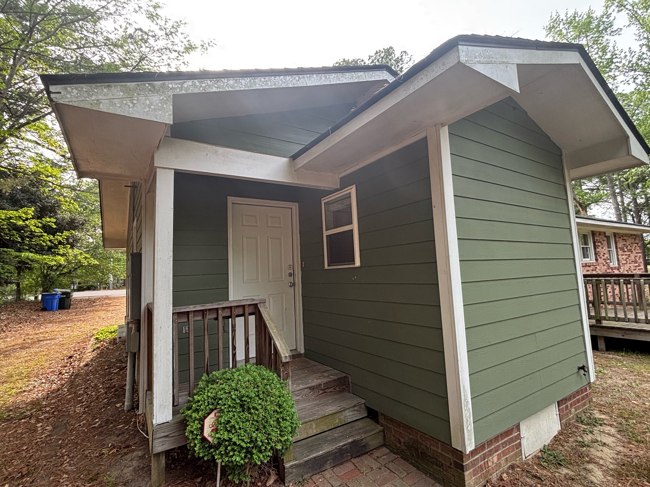 209 South McPherson Church Road - B