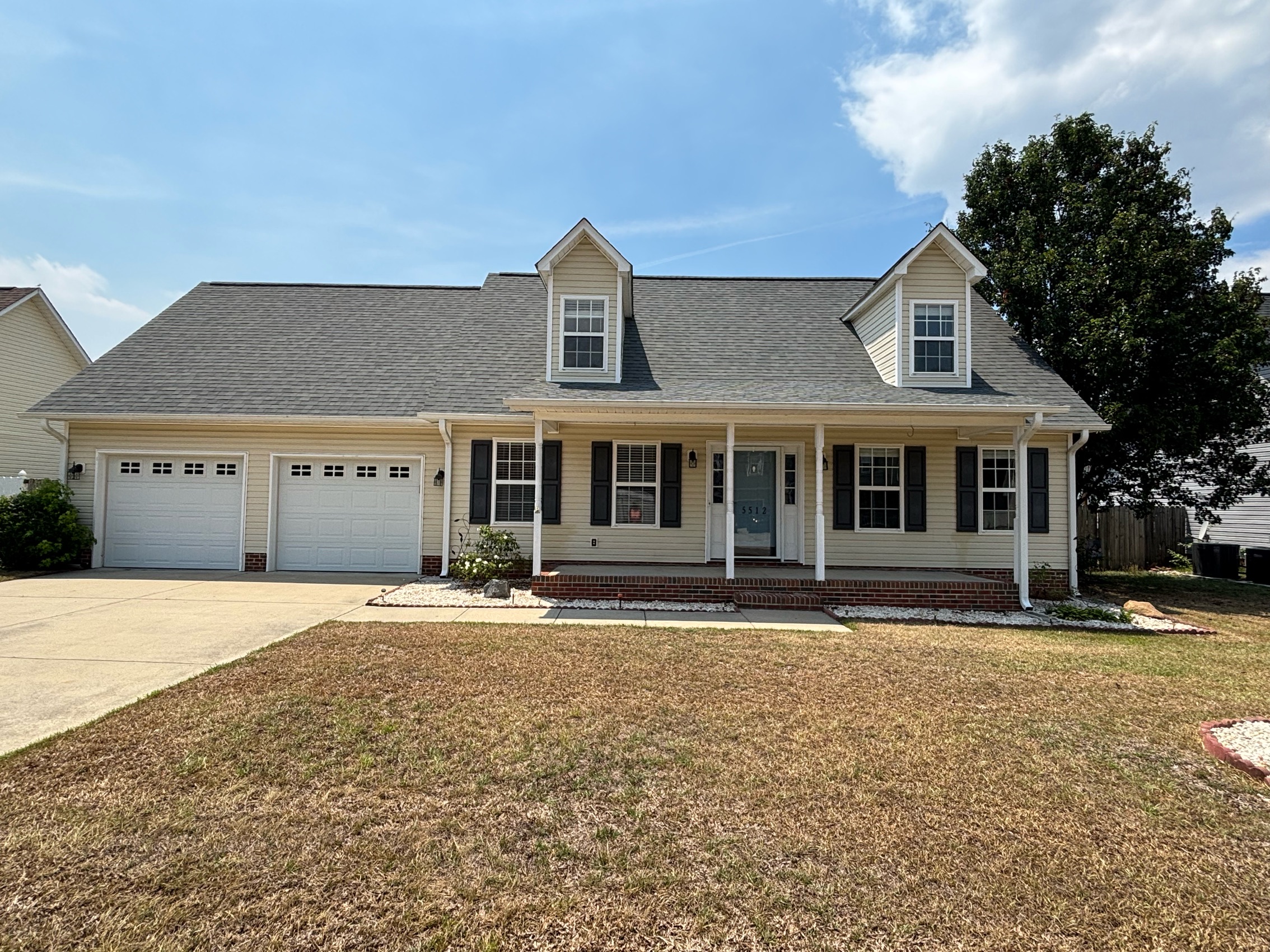 5512 Rising Ridge Drive