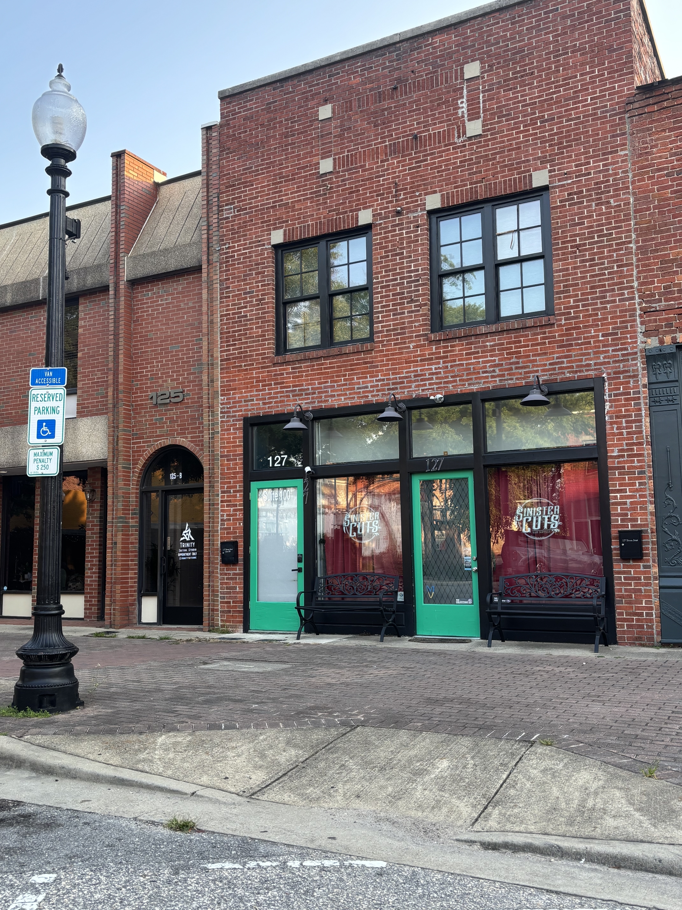 127 Person Street
