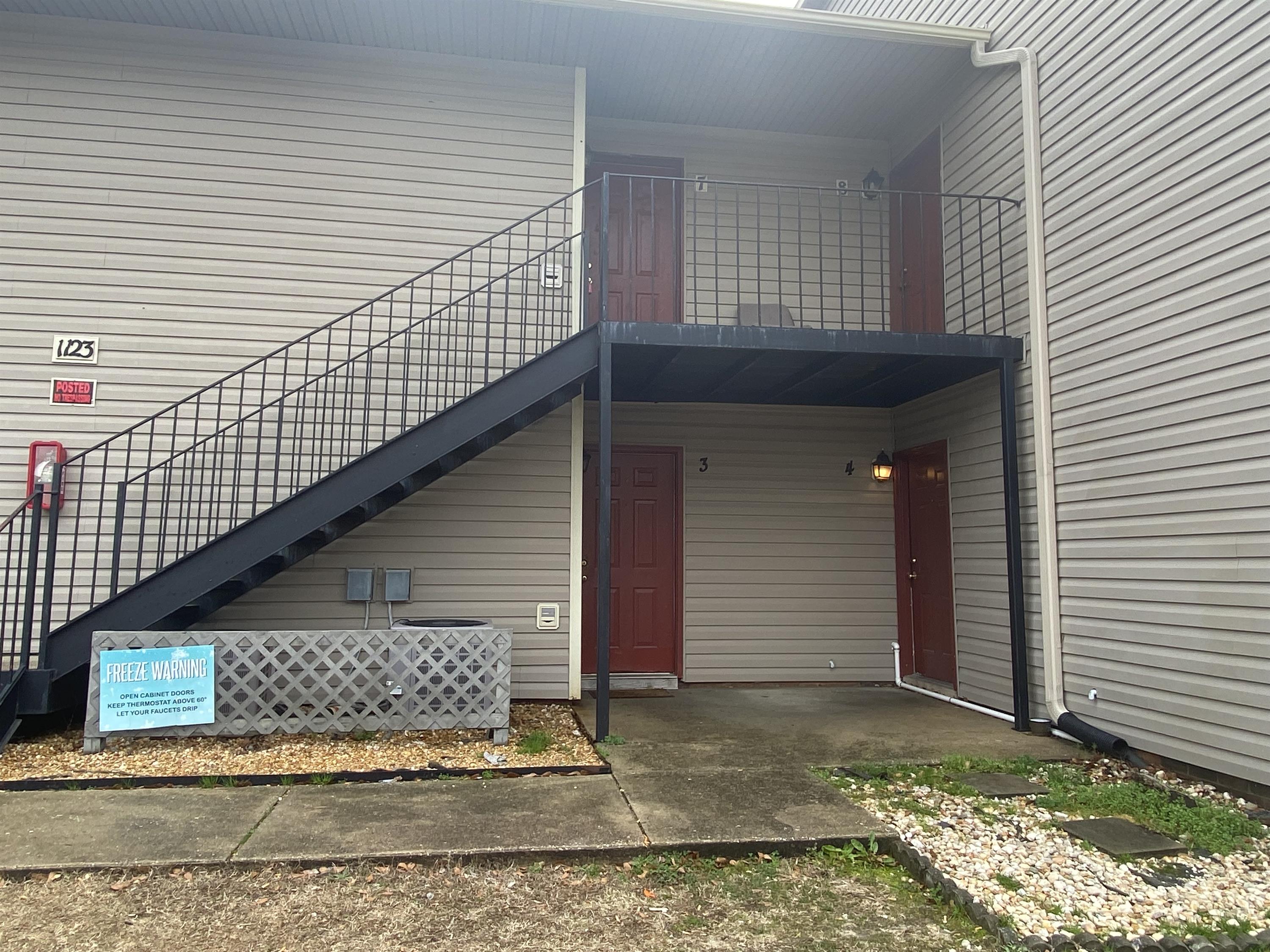 1123 Southwood Drive UNIT 4
