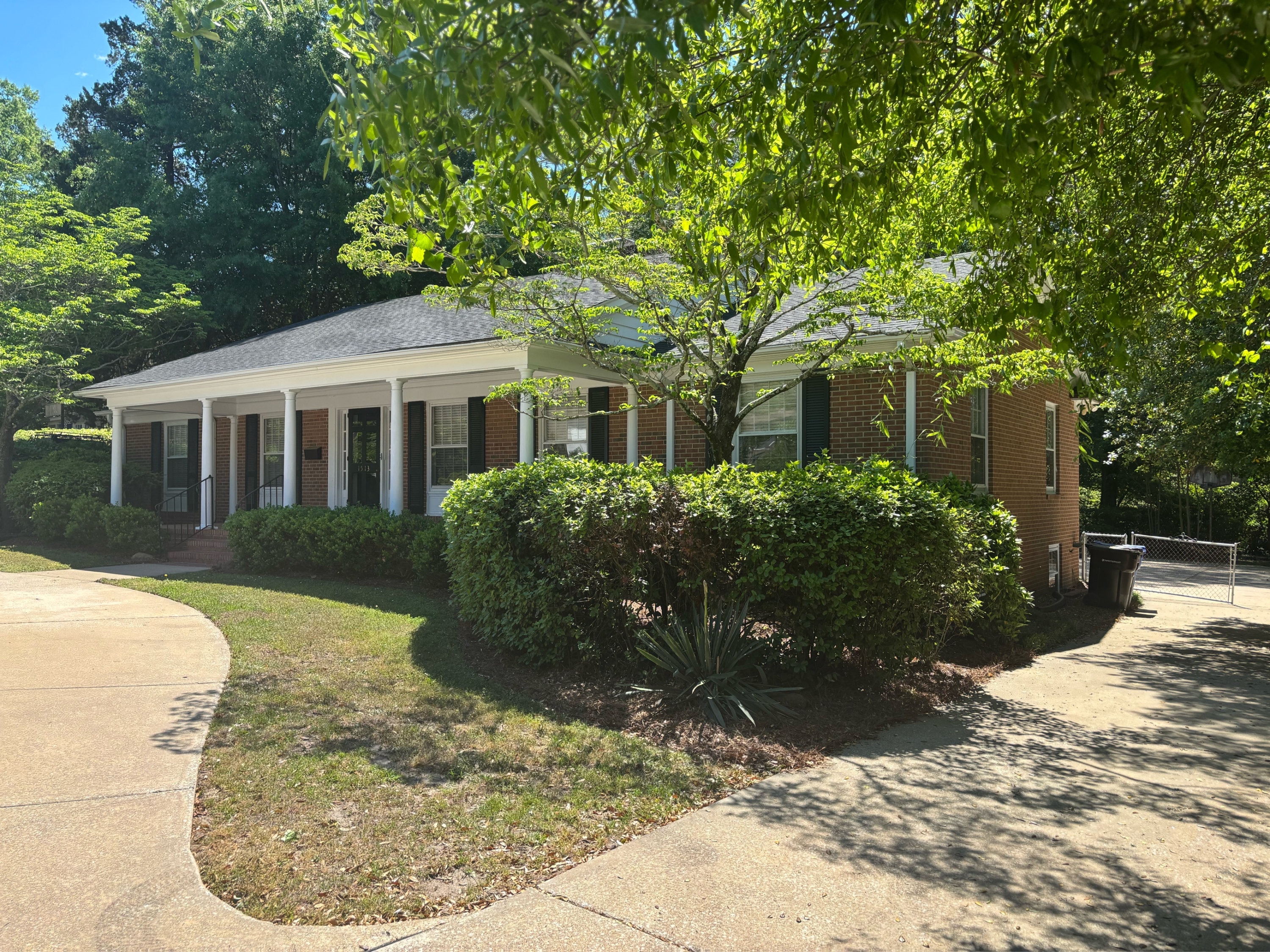 1513 Raeford Road